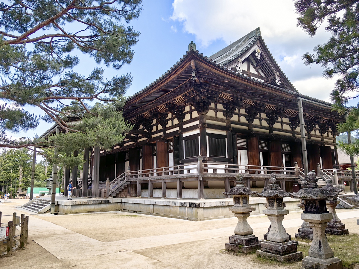 高野山 壇上伽藍 金堂